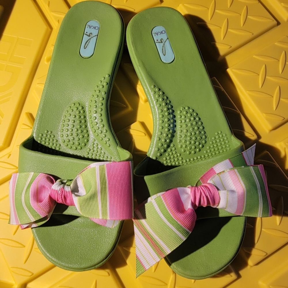 Ok b flip flops